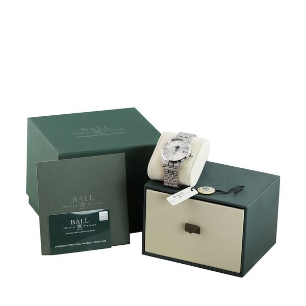 Ball Trainmaster NM3082D-SJ-SL